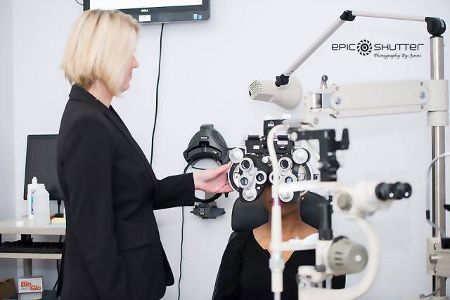 Eye Doctor Near Me in Ellicott City, MD | Eyes on 40