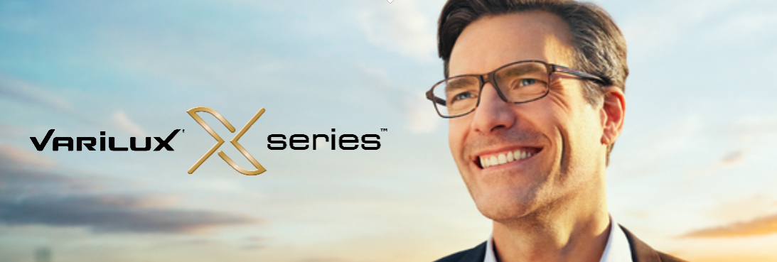 varilux x banner